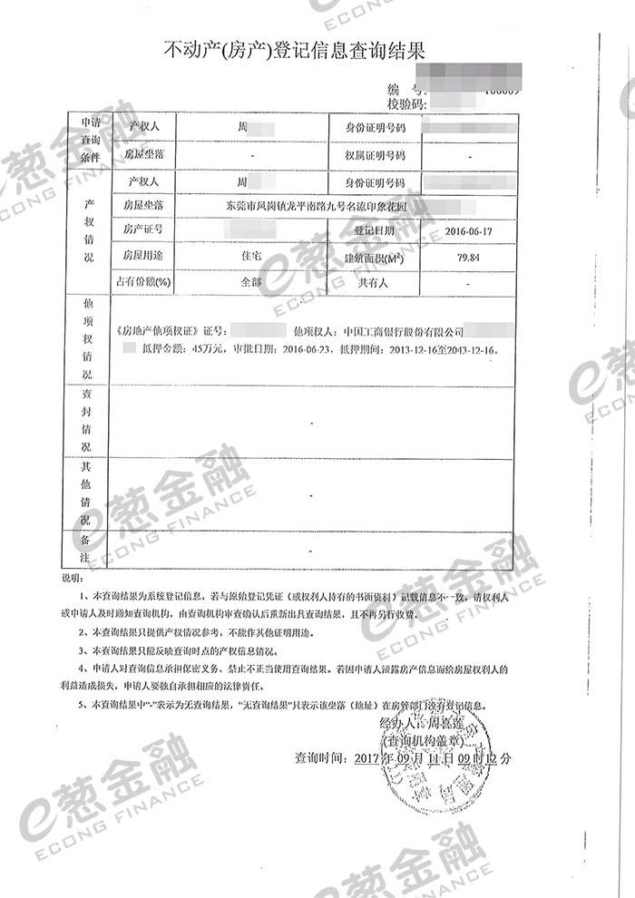 其他借款说明